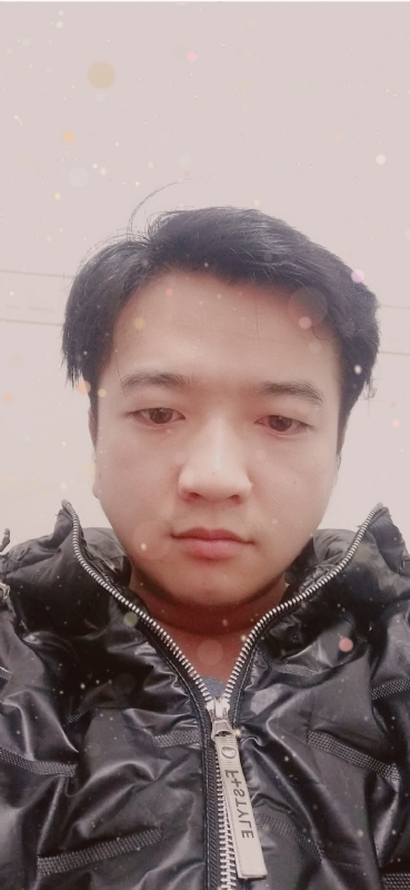 书中没有颜如玉的第一张照片--华安征婚网