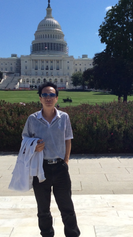 小太阳的第一张照片--华安征婚网