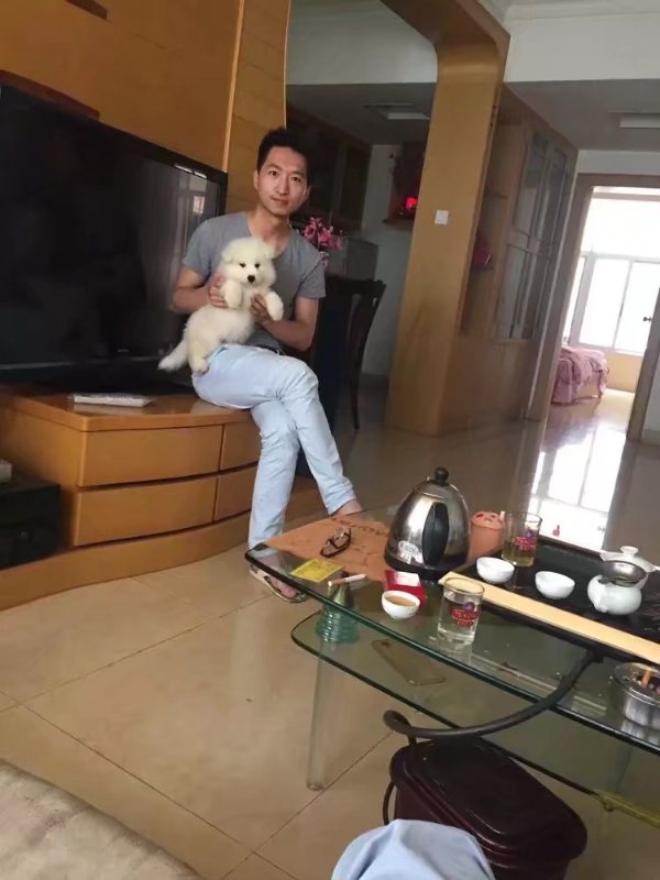 潇湘剑雨的第二张照片--华安征婚网