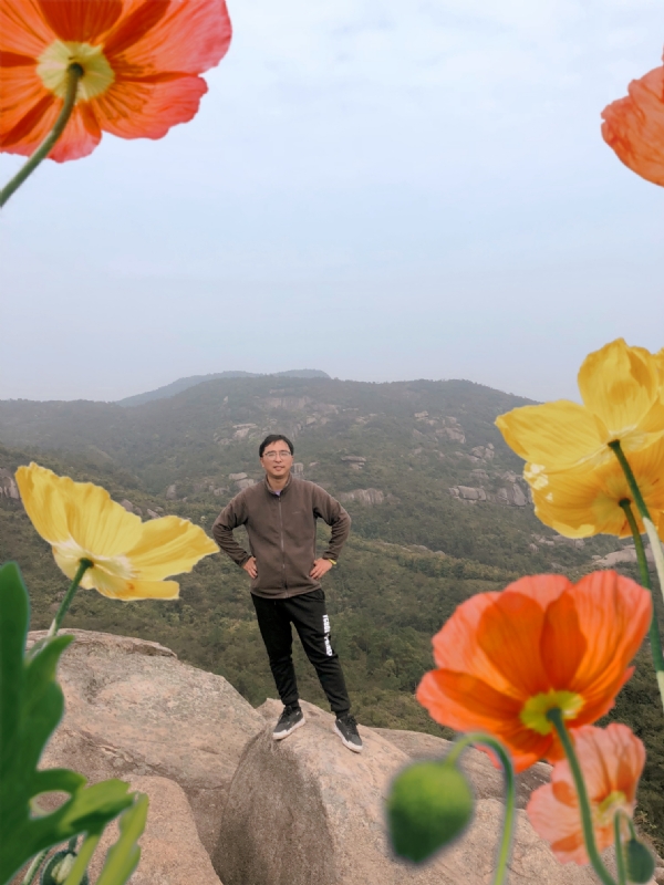 凯歌的第二张照片--华安征婚网