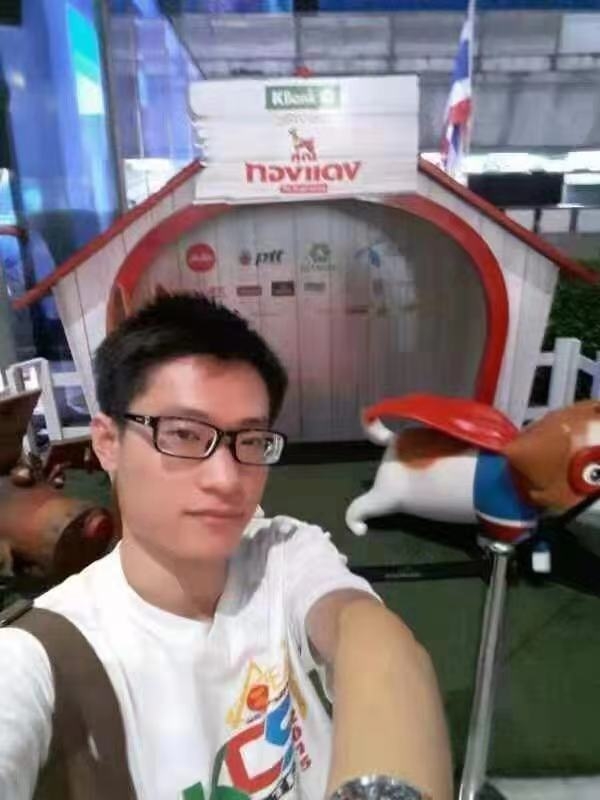 张先生的第一张照片--华安征婚网