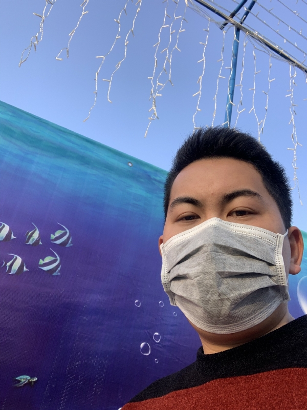 足矣的第一张照片--华安征婚网