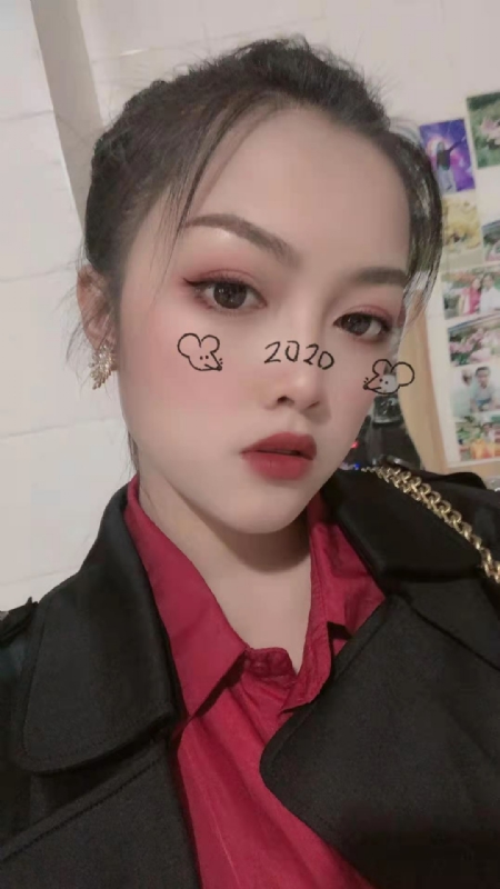 美丽的意外的第一张照片--华安征婚网