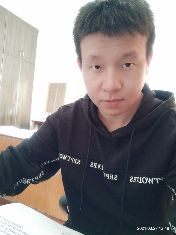 夜雨的第一张照片--华安征婚网