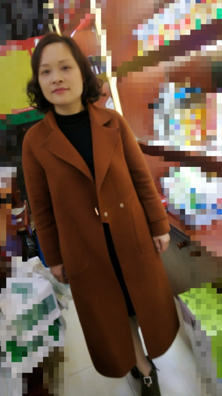 漫漫的第一张照片--华安征婚网