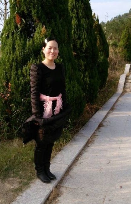 清风的第一张照片--华安征婚网