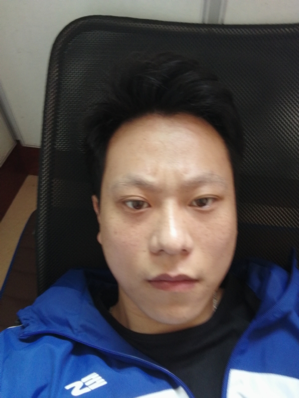 爱上的感觉的第一张照片--华安征婚网
