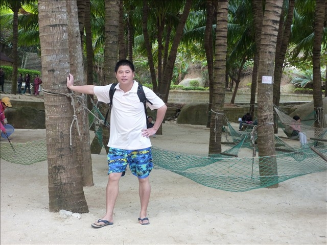 青鸟的第一张照片--华安征婚网