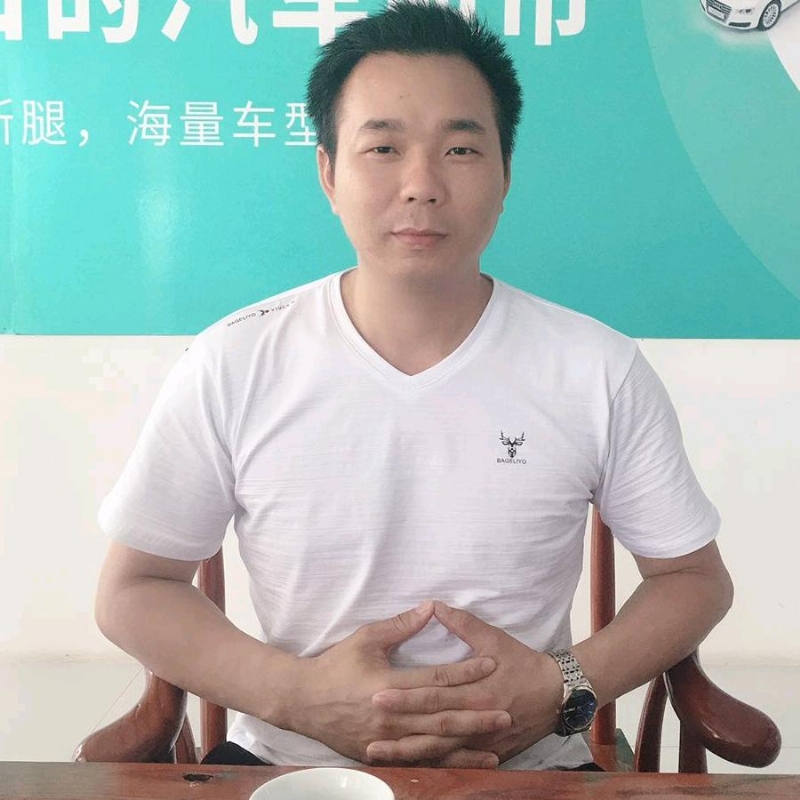 洪哥的第一张照片--华安征婚网