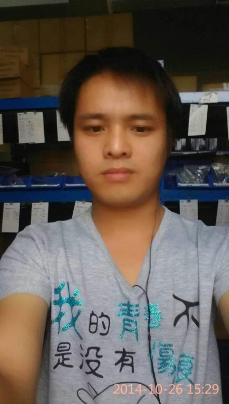 闽南泉州阿海的第一张照片--华安征婚网