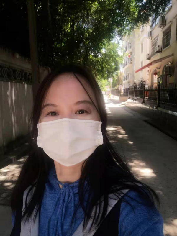 余生有你的第一张照片--华安征婚网