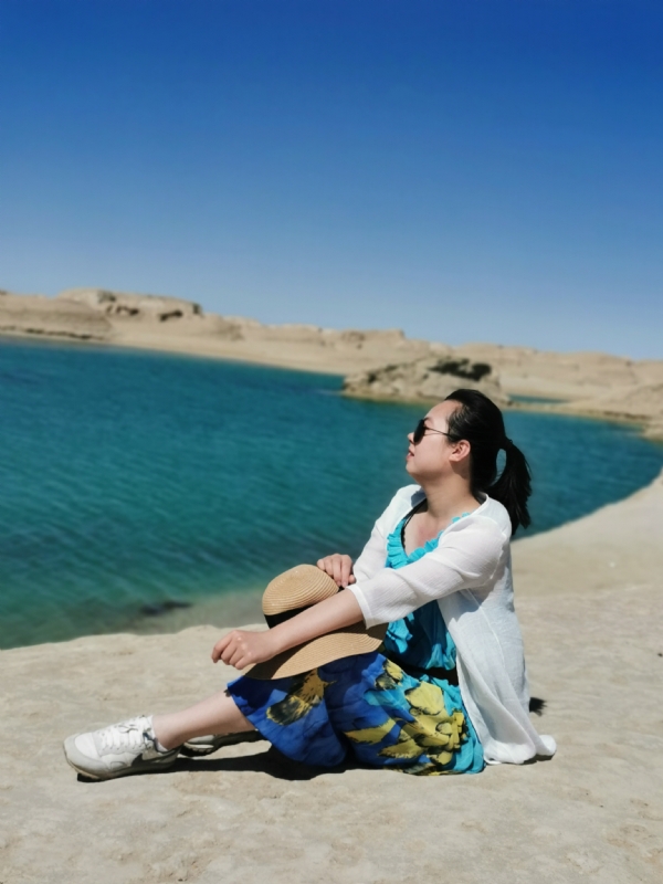 CJ的第一张照片--华安征婚网