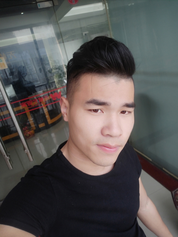 随遇而安的第一张照片--华安征婚网