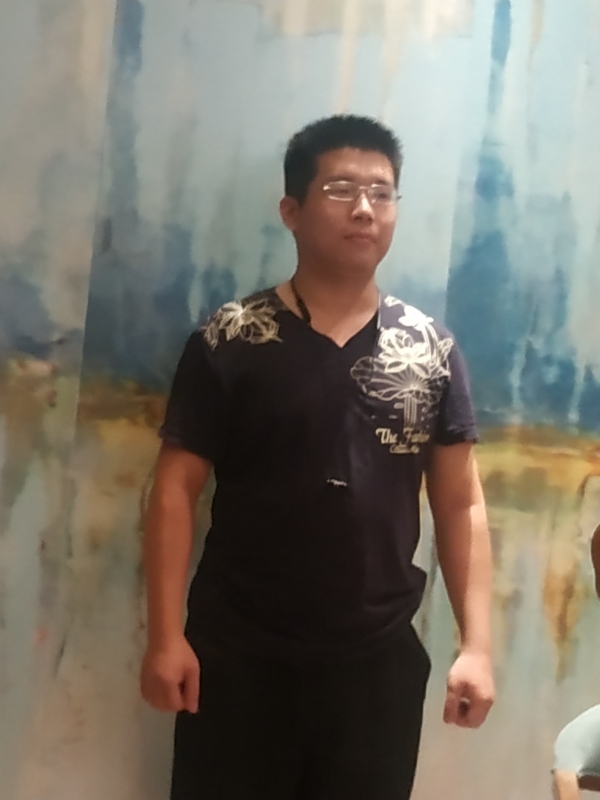 梦想成真的第一张照片--华安征婚网