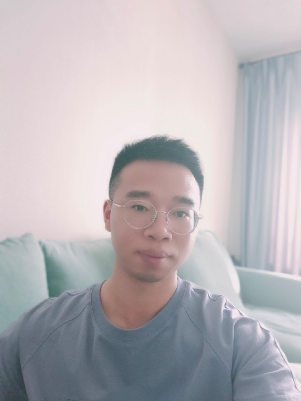 阿挺的第一张照片--华安征婚网