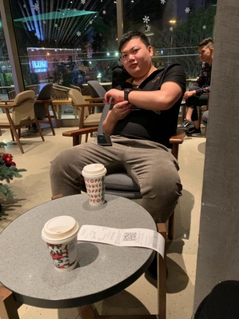 华熙的第一张照片--华安征婚网