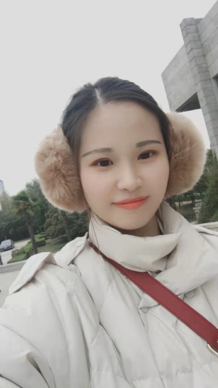 阿狸的第一张照片--华安征婚网