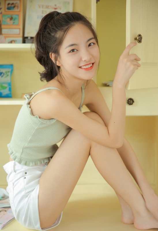 甜心小可爱的第一张照片--华安征婚网