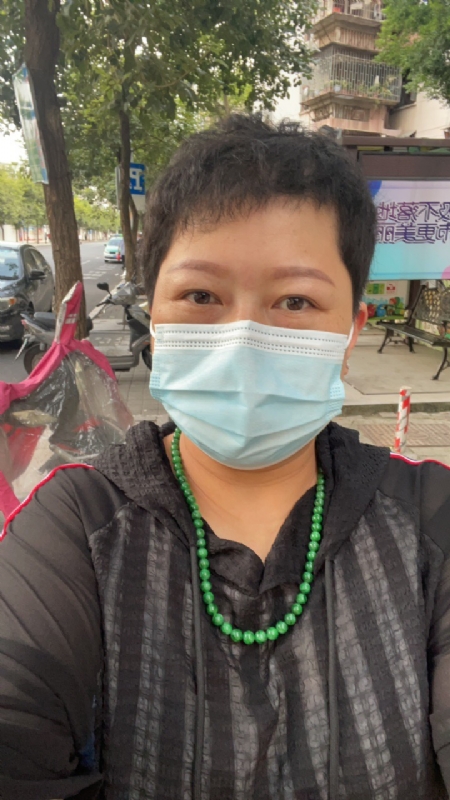 阿敏的第二张照片--华安征婚网