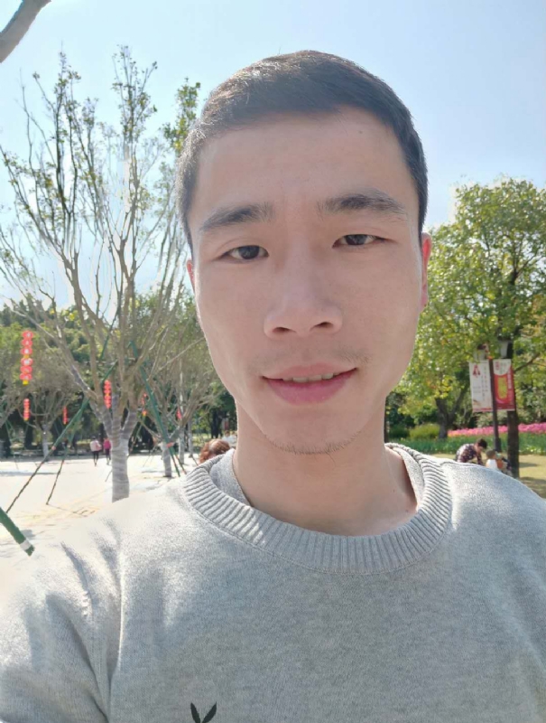 小懒虫的第一张照片--华安征婚网