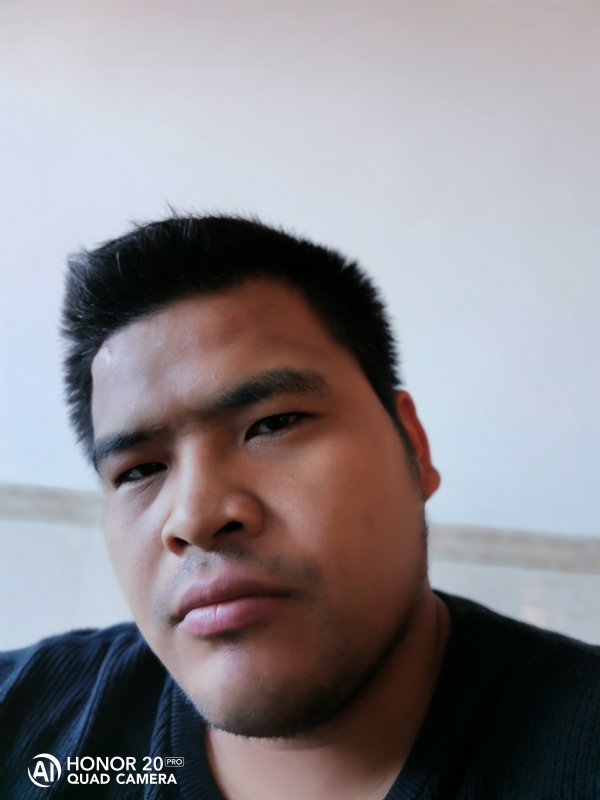 星空的第一张照片--华安征婚网