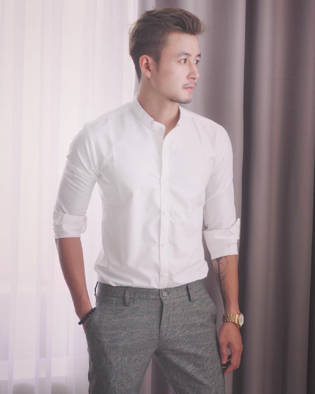 kevin的第一张照片--华安征婚网