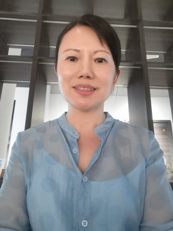 简简单单的第一张照片--华安征婚网