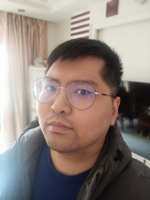 火恋的第一张照片--华安征婚网