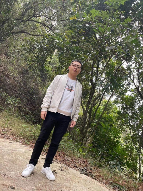WD的第一张照片--华安征婚网
