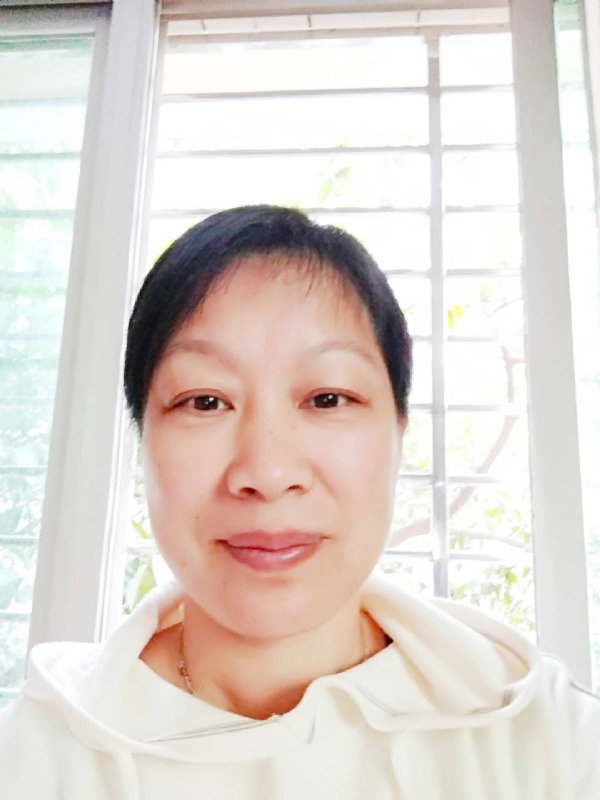 小妹的第一张照片--华安征婚网