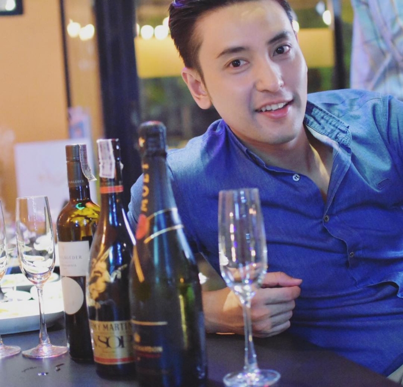 David的第一张照片--华安征婚网