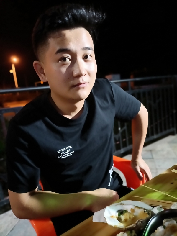 想找个干妈的第一张照片--华安征婚网