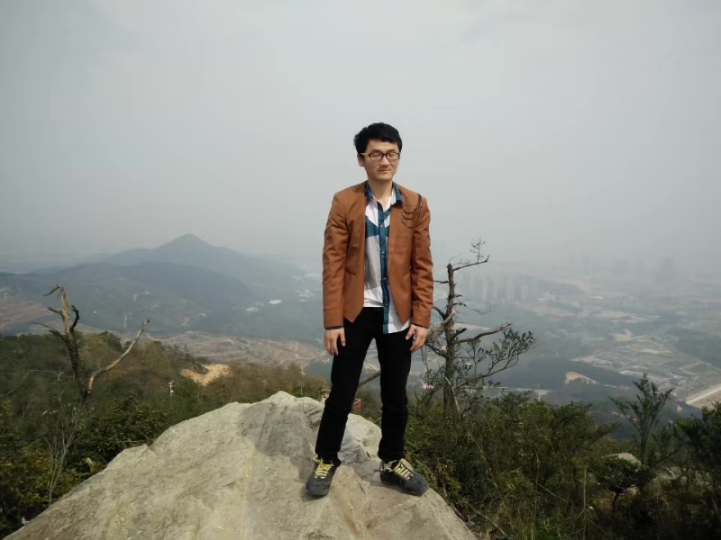 郑建忠的第二张照片--华安征婚网