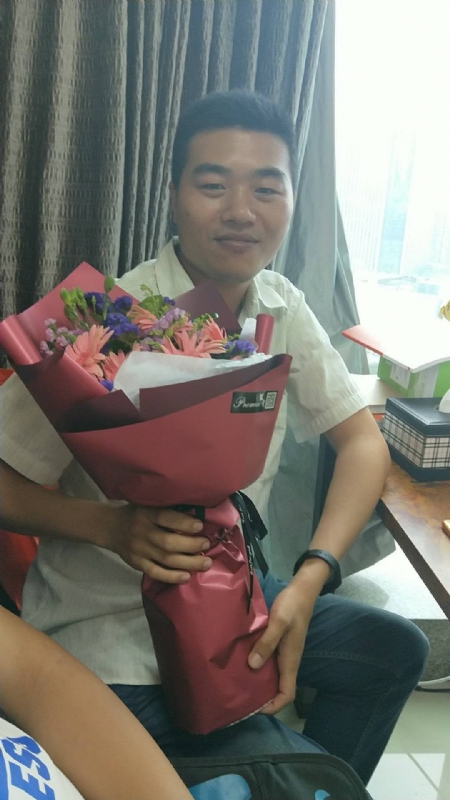 随风的第三张照片--华安征婚网