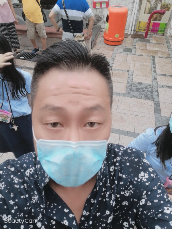 忘情水的第一张照片--华安征婚网