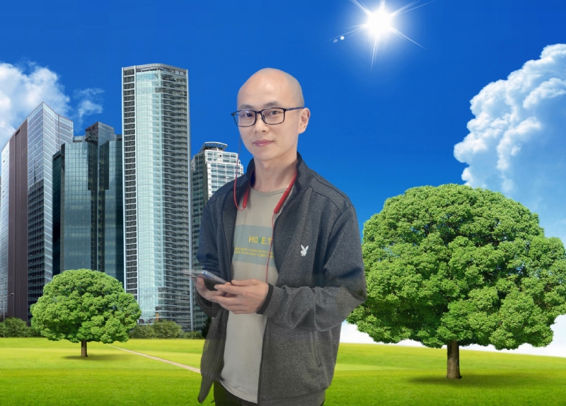 酉星的第二张照片--华安征婚网