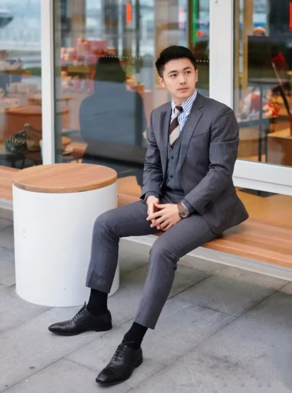 真心待你的第一张照片--华安征婚网