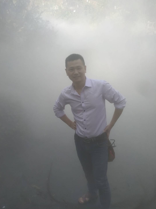 重新开始的第一张照片--华安征婚网