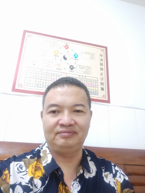 健康调理顾问韩智平的第一张照片--华安征婚网