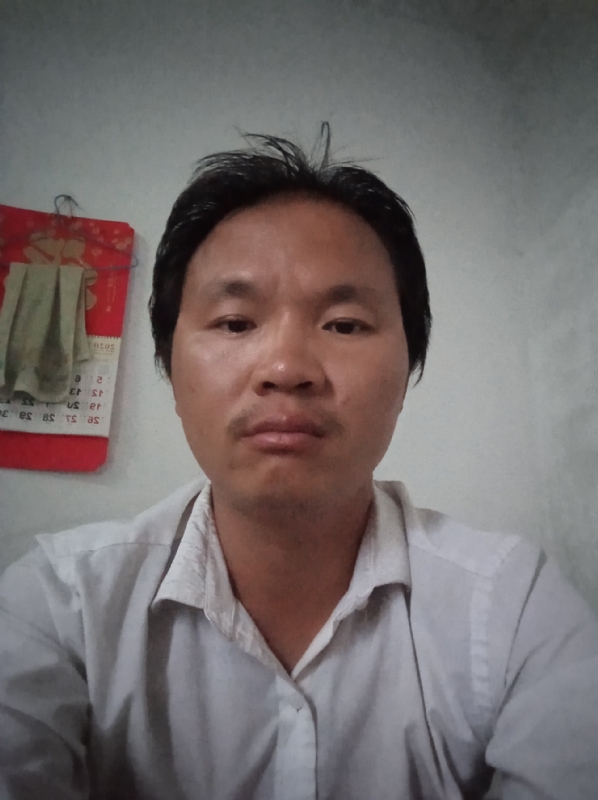 小杨的第一张照片--华安征婚网