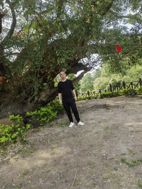 师傅被妖怪吃了的第一张照片--华安征婚网