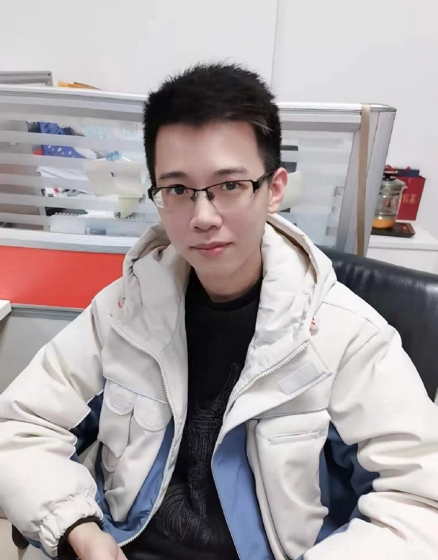 云杰的第一张照片--华安征婚网