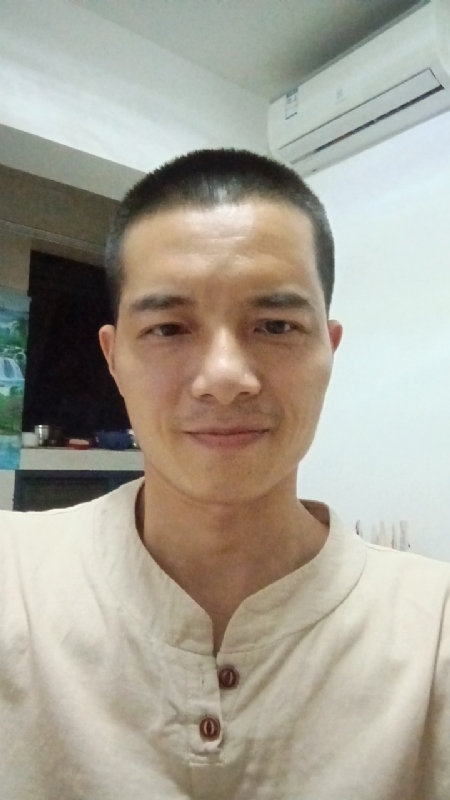 兴兴的第一张照片--华安征婚网