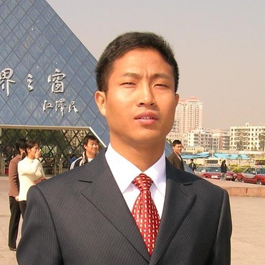 友缘的第一张照片--华安征婚网