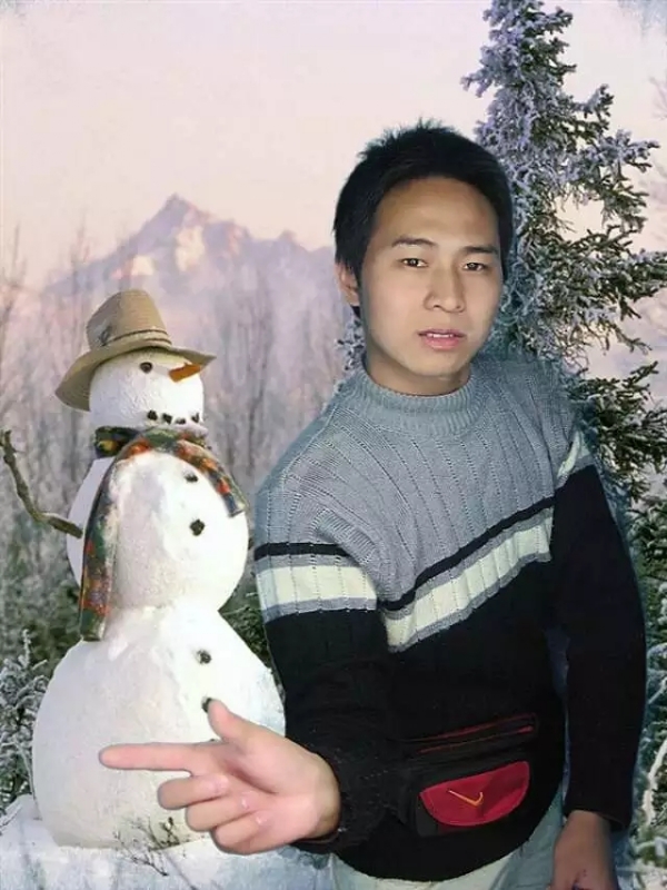 寻找一位爱人的第四张照片--华安征婚网