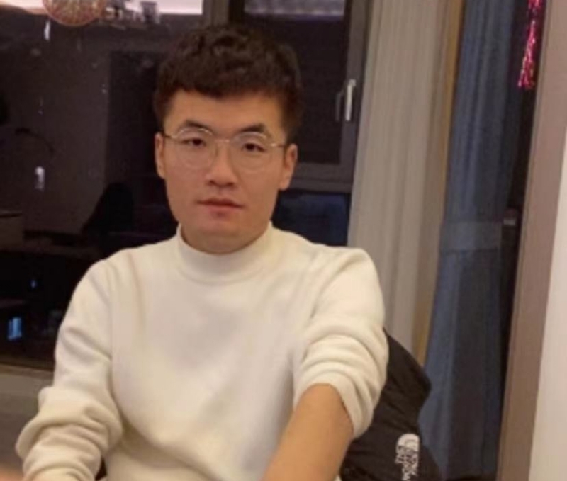 阮籍的第一张照片--华安征婚网