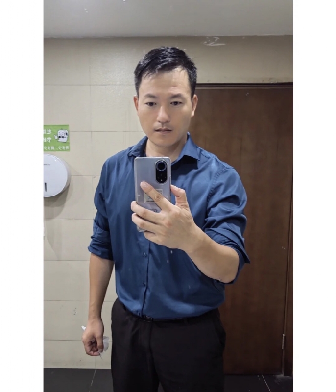 缘来是你的第三张照片--华安征婚网