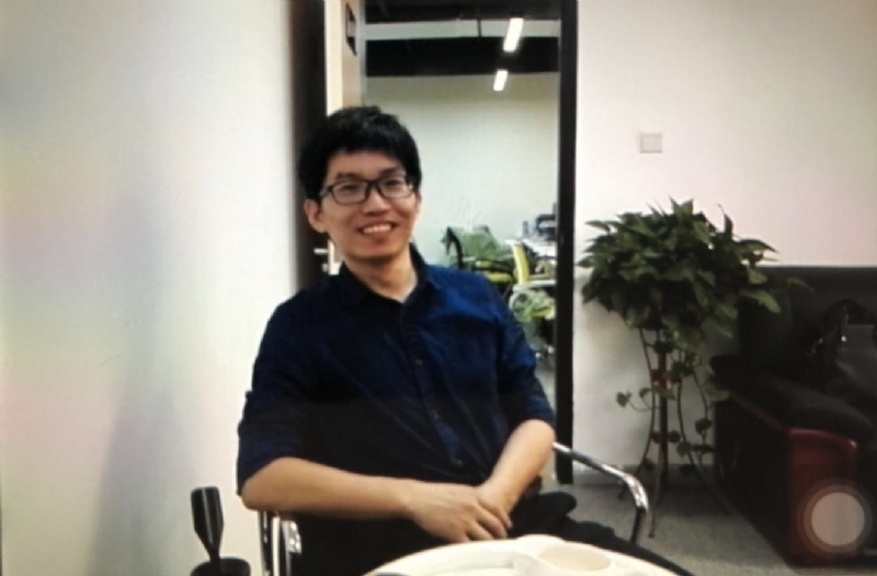 kevin的第一张照片--华安征婚网