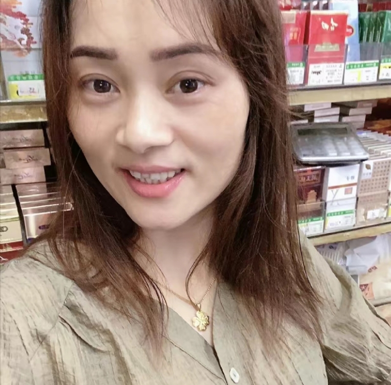 蓝魔的第一张照片--华安征婚网