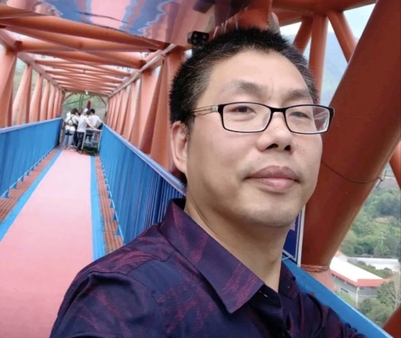 山羊的第一张照片--华安征婚网